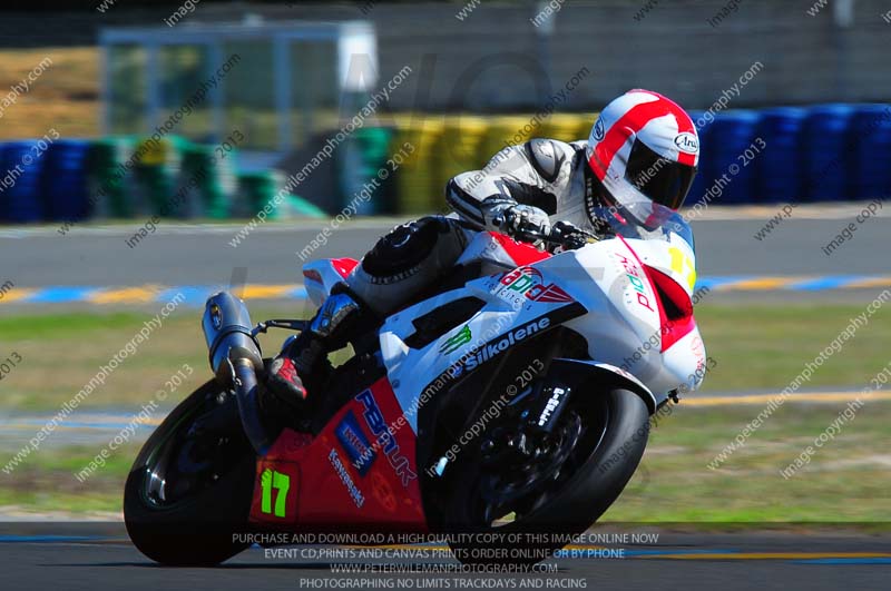 16th september 2013;event digital images;france;le mans;motorbikes;no limits;peter wileman photography;trackday;trackday digital images