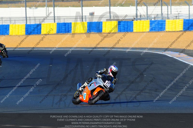 16th september 2013;event digital images;france;le mans;motorbikes;no limits;peter wileman photography;trackday;trackday digital images