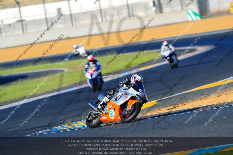 16th september 2013;event digital images;france;le mans;motorbikes;no limits;peter wileman photography;trackday;trackday digital images