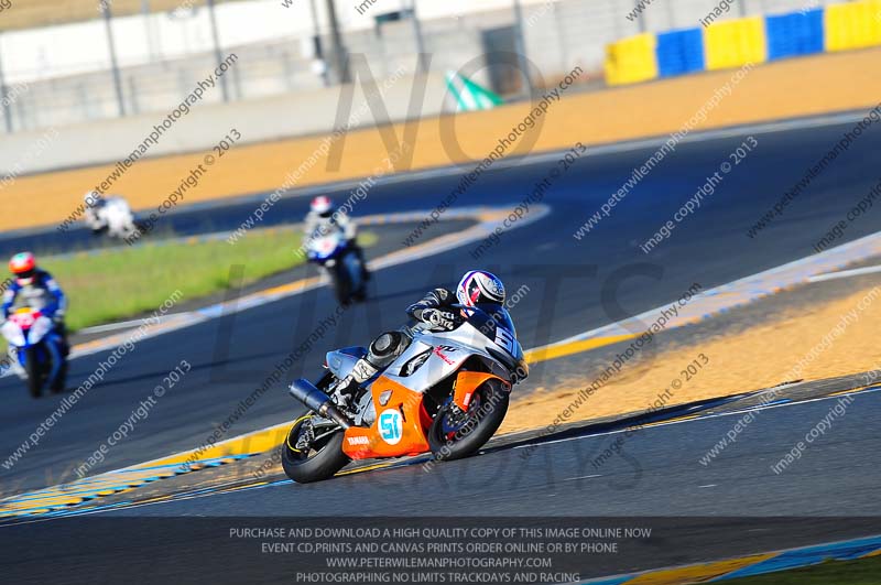 16th september 2013;event digital images;france;le mans;motorbikes;no limits;peter wileman photography;trackday;trackday digital images