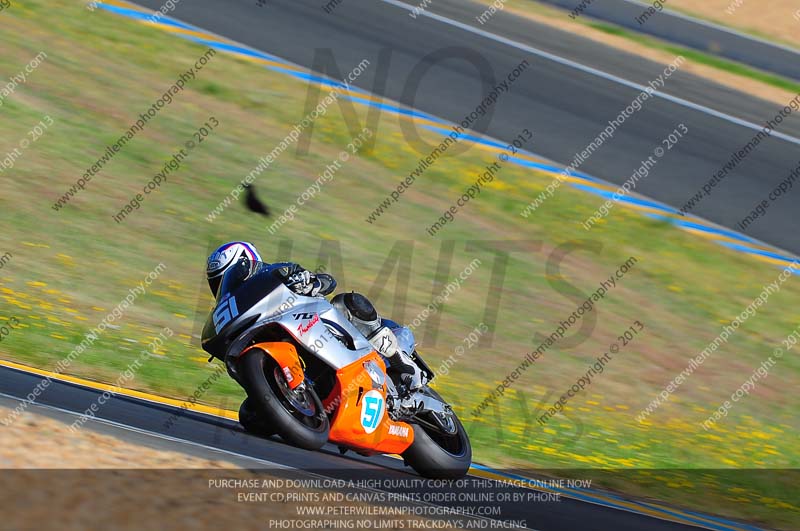 16th september 2013;event digital images;france;le mans;motorbikes;no limits;peter wileman photography;trackday;trackday digital images