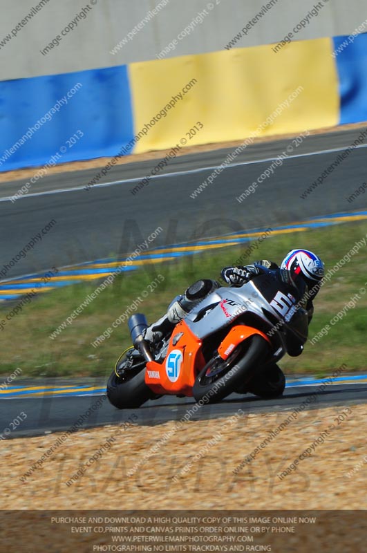 16th september 2013;event digital images;france;le mans;motorbikes;no limits;peter wileman photography;trackday;trackday digital images