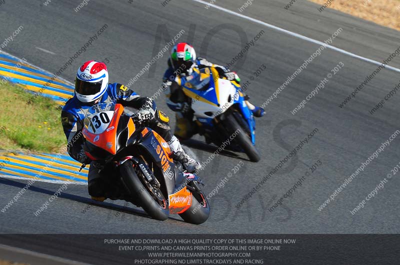 16th september 2013;event digital images;france;le mans;motorbikes;no limits;peter wileman photography;trackday;trackday digital images