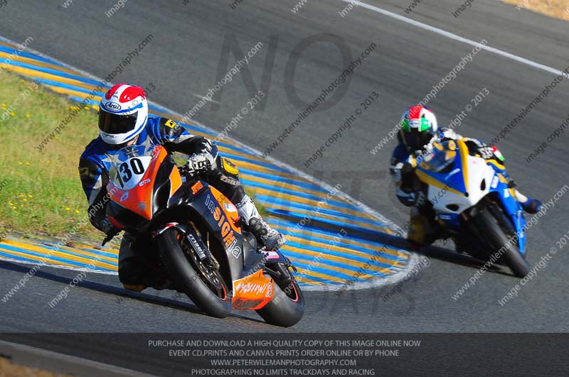16th september 2013;event digital images;france;le mans;motorbikes;no limits;peter wileman photography;trackday;trackday digital images