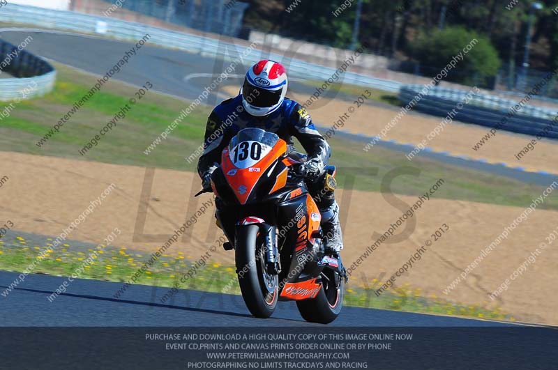 16th september 2013;event digital images;france;le mans;motorbikes;no limits;peter wileman photography;trackday;trackday digital images