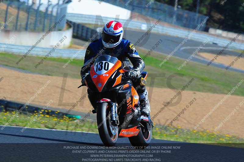 16th september 2013;event digital images;france;le mans;motorbikes;no limits;peter wileman photography;trackday;trackday digital images
