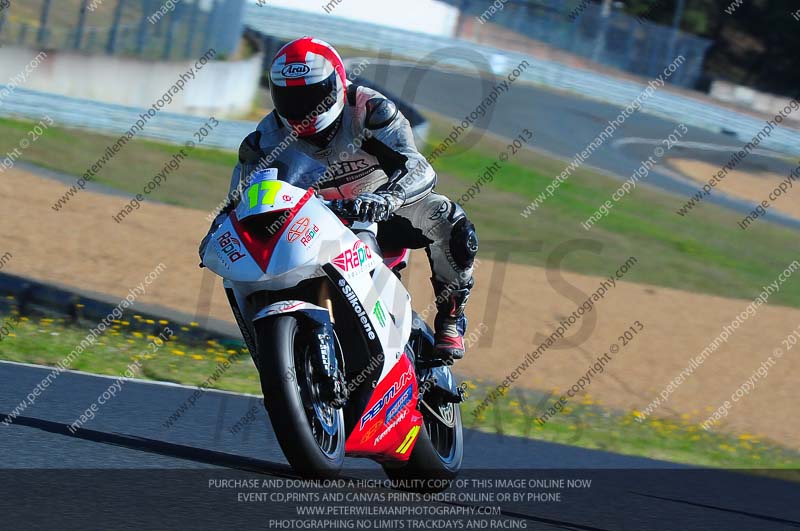 16th september 2013;event digital images;france;le mans;motorbikes;no limits;peter wileman photography;trackday;trackday digital images