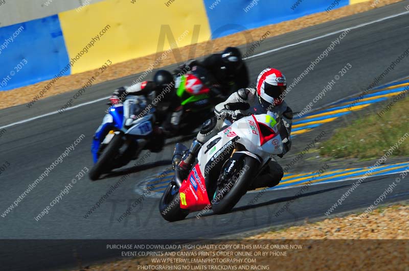16th september 2013;event digital images;france;le mans;motorbikes;no limits;peter wileman photography;trackday;trackday digital images