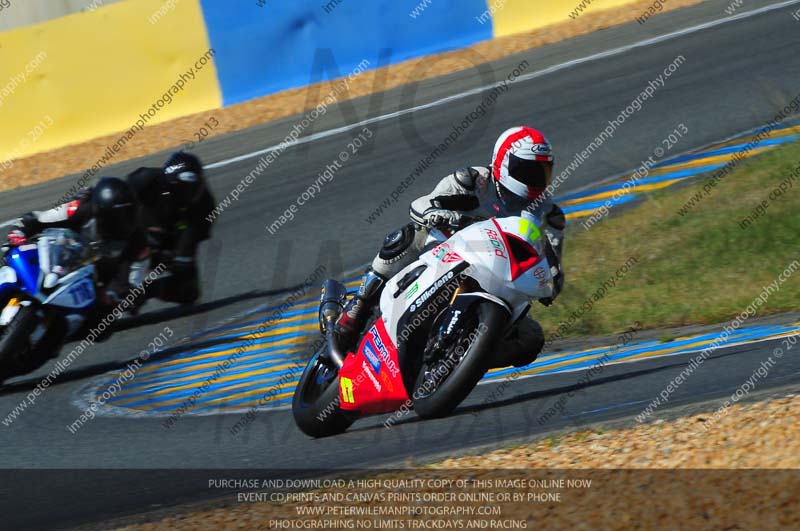 16th september 2013;event digital images;france;le mans;motorbikes;no limits;peter wileman photography;trackday;trackday digital images