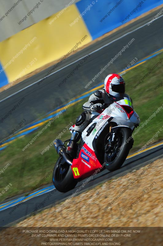 16th september 2013;event digital images;france;le mans;motorbikes;no limits;peter wileman photography;trackday;trackday digital images