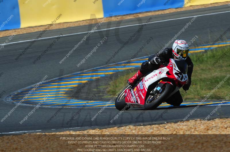 16th september 2013;event digital images;france;le mans;motorbikes;no limits;peter wileman photography;trackday;trackday digital images