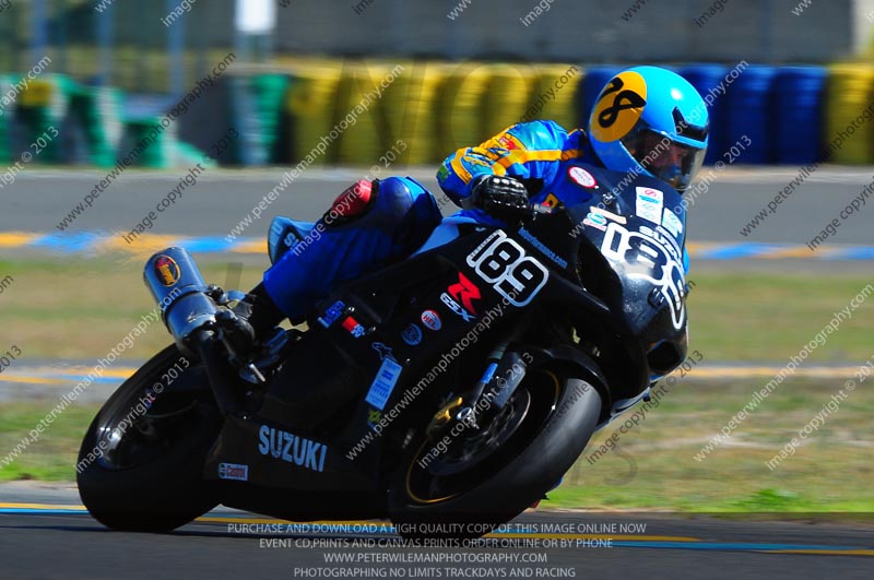 16th september 2013;event digital images;france;le mans;motorbikes;no limits;peter wileman photography;trackday;trackday digital images