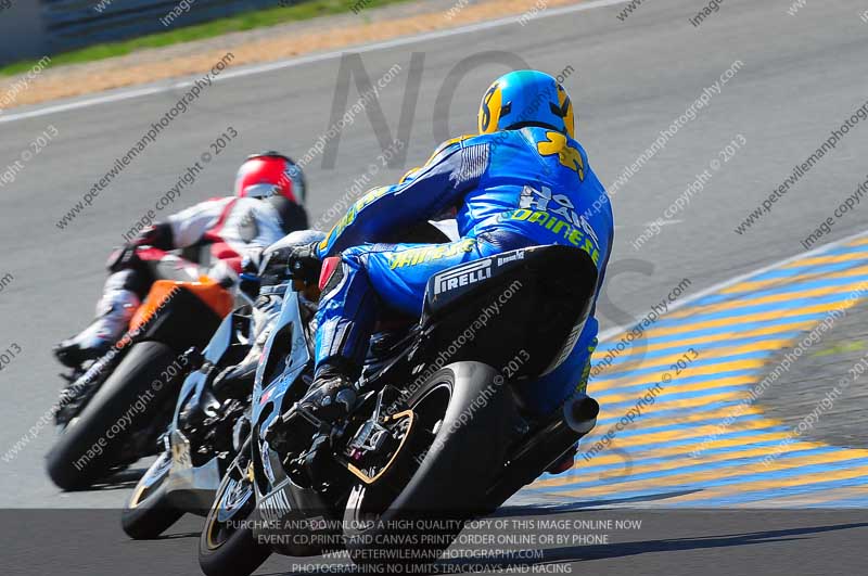 16th september 2013;event digital images;france;le mans;motorbikes;no limits;peter wileman photography;trackday;trackday digital images