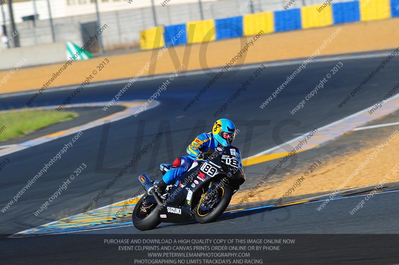 16th september 2013;event digital images;france;le mans;motorbikes;no limits;peter wileman photography;trackday;trackday digital images