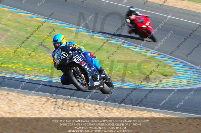 16th september 2013;event digital images;france;le mans;motorbikes;no limits;peter wileman photography;trackday;trackday digital images