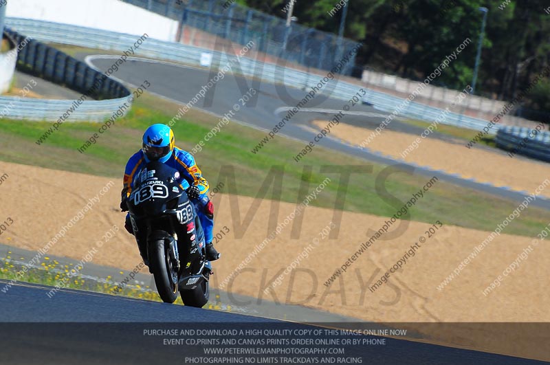 16th september 2013;event digital images;france;le mans;motorbikes;no limits;peter wileman photography;trackday;trackday digital images