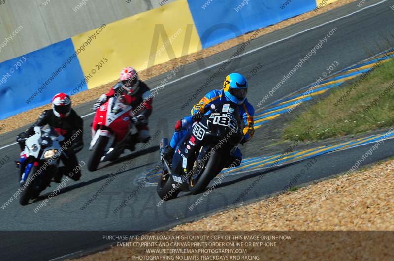 16th september 2013;event digital images;france;le mans;motorbikes;no limits;peter wileman photography;trackday;trackday digital images
