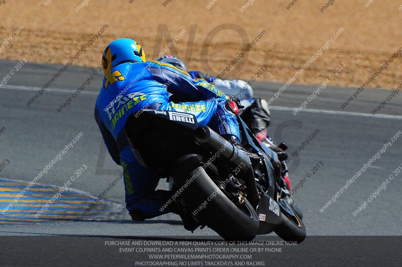 16th september 2013;event digital images;france;le mans;motorbikes;no limits;peter wileman photography;trackday;trackday digital images