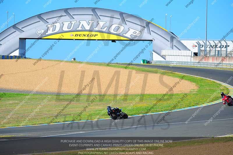 16th september 2013;event digital images;france;le mans;motorbikes;no limits;peter wileman photography;trackday;trackday digital images