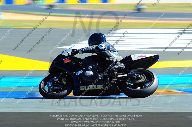 16th september 2013;event digital images;france;le mans;motorbikes;no limits;peter wileman photography;trackday;trackday digital images