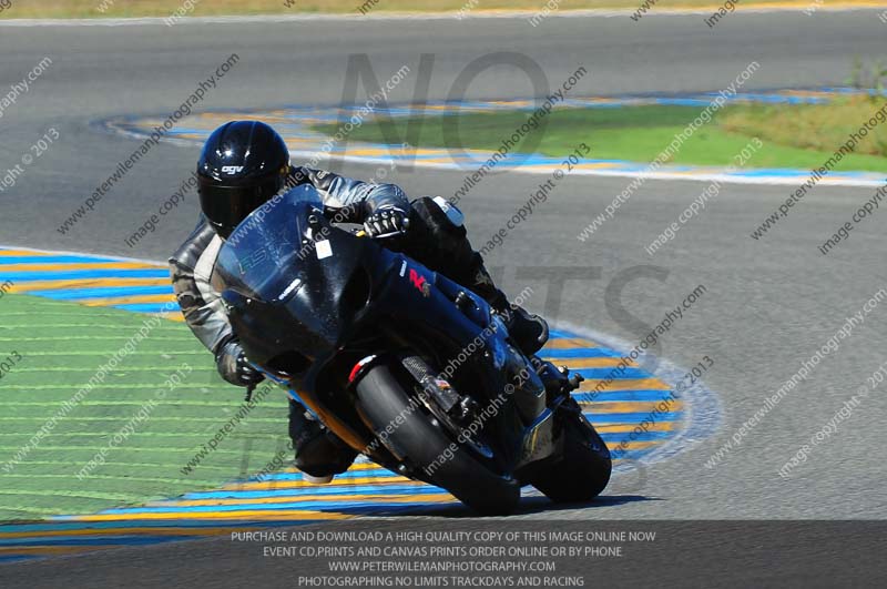 16th september 2013;event digital images;france;le mans;motorbikes;no limits;peter wileman photography;trackday;trackday digital images