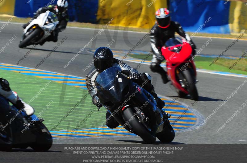 16th september 2013;event digital images;france;le mans;motorbikes;no limits;peter wileman photography;trackday;trackday digital images