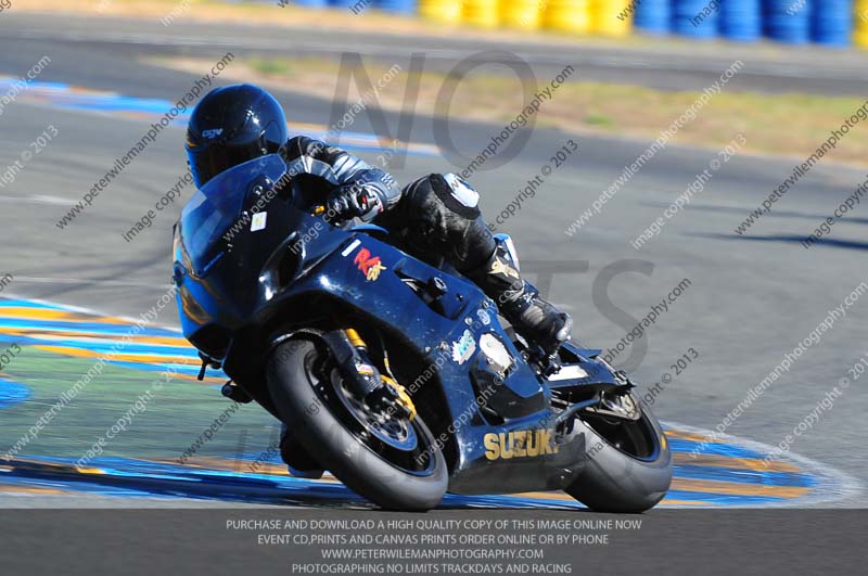 16th september 2013;event digital images;france;le mans;motorbikes;no limits;peter wileman photography;trackday;trackday digital images