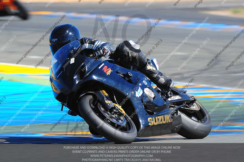 16th september 2013;event digital images;france;le mans;motorbikes;no limits;peter wileman photography;trackday;trackday digital images