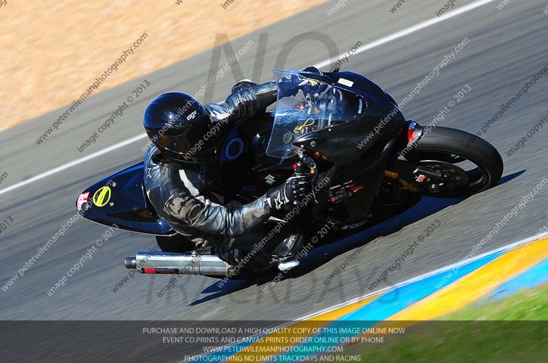 16th september 2013;event digital images;france;le mans;motorbikes;no limits;peter wileman photography;trackday;trackday digital images
