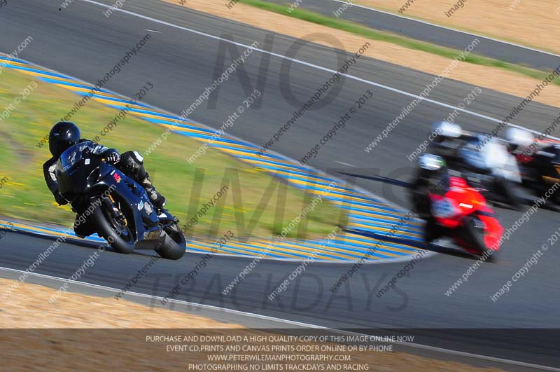 16th september 2013;event digital images;france;le mans;motorbikes;no limits;peter wileman photography;trackday;trackday digital images
