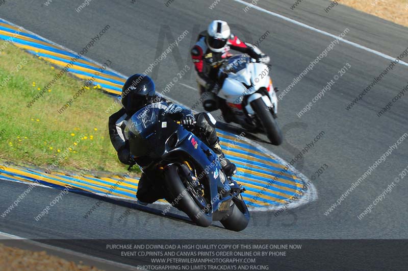 16th september 2013;event digital images;france;le mans;motorbikes;no limits;peter wileman photography;trackday;trackday digital images