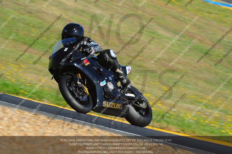 16th september 2013;event digital images;france;le mans;motorbikes;no limits;peter wileman photography;trackday;trackday digital images