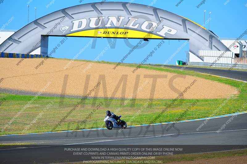 16th september 2013;event digital images;france;le mans;motorbikes;no limits;peter wileman photography;trackday;trackday digital images