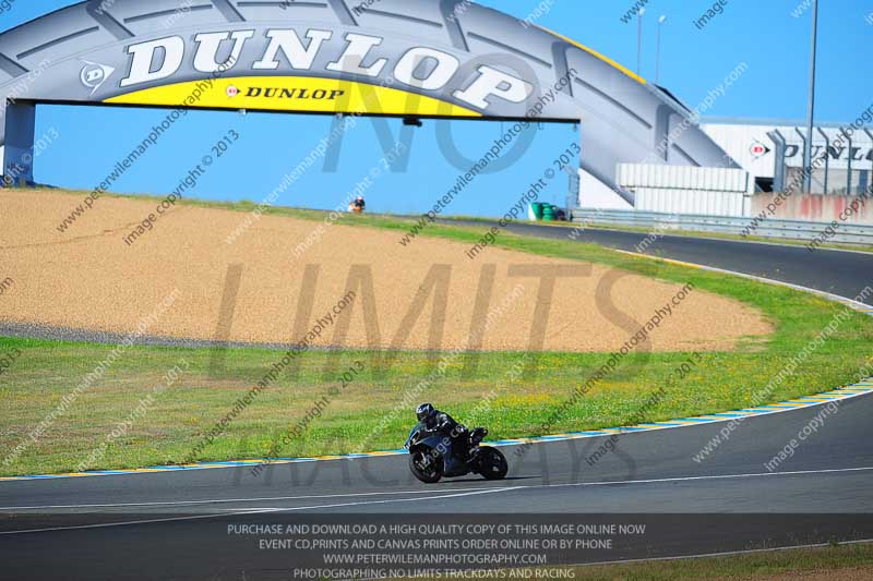 16th september 2013;event digital images;france;le mans;motorbikes;no limits;peter wileman photography;trackday;trackday digital images