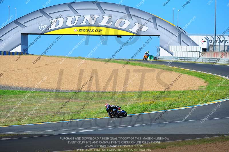 16th september 2013;event digital images;france;le mans;motorbikes;no limits;peter wileman photography;trackday;trackday digital images