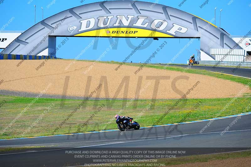 16th september 2013;event digital images;france;le mans;motorbikes;no limits;peter wileman photography;trackday;trackday digital images