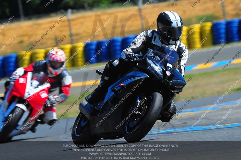 16th september 2013;event digital images;france;le mans;motorbikes;no limits;peter wileman photography;trackday;trackday digital images