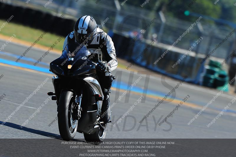 16th september 2013;event digital images;france;le mans;motorbikes;no limits;peter wileman photography;trackday;trackday digital images