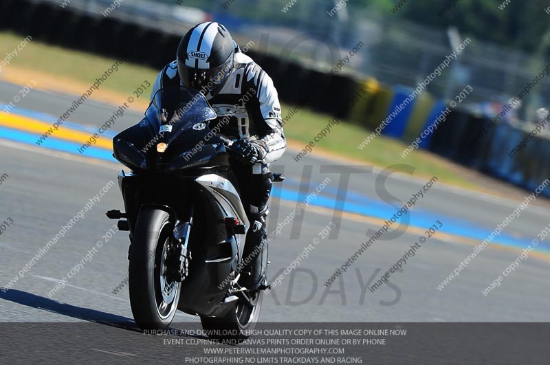 16th september 2013;event digital images;france;le mans;motorbikes;no limits;peter wileman photography;trackday;trackday digital images