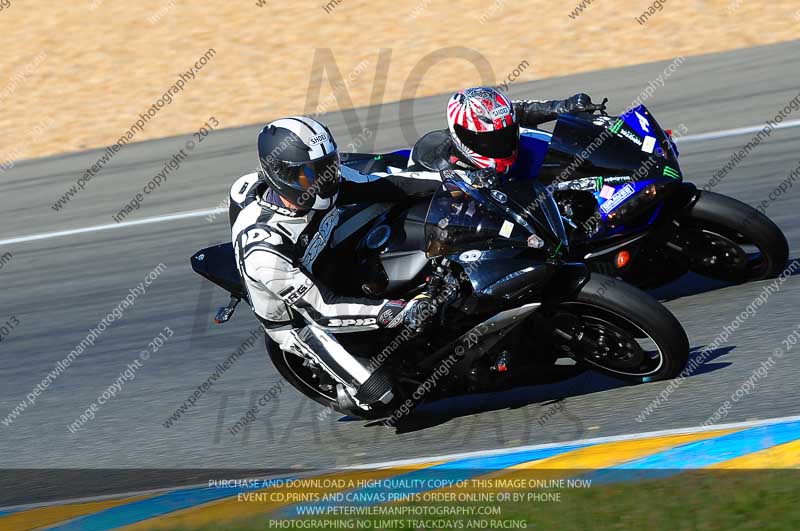 16th september 2013;event digital images;france;le mans;motorbikes;no limits;peter wileman photography;trackday;trackday digital images
