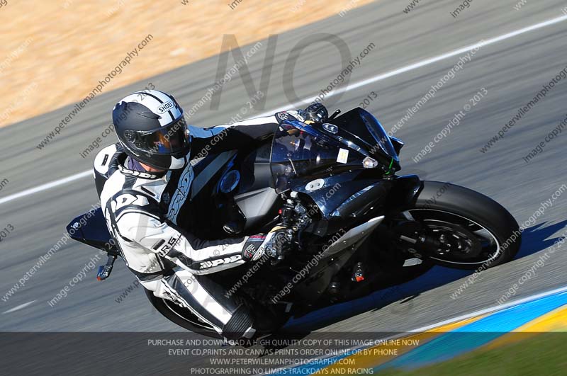16th september 2013;event digital images;france;le mans;motorbikes;no limits;peter wileman photography;trackday;trackday digital images