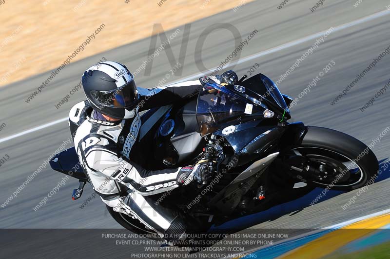 16th september 2013;event digital images;france;le mans;motorbikes;no limits;peter wileman photography;trackday;trackday digital images
