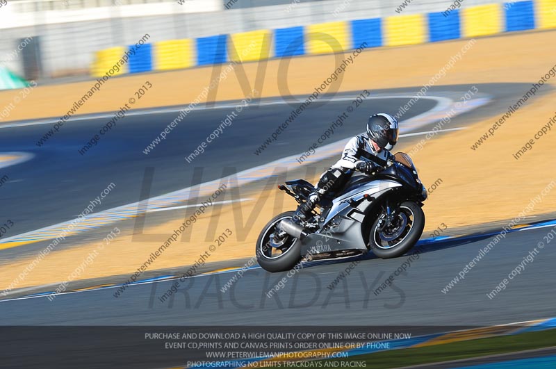 16th september 2013;event digital images;france;le mans;motorbikes;no limits;peter wileman photography;trackday;trackday digital images