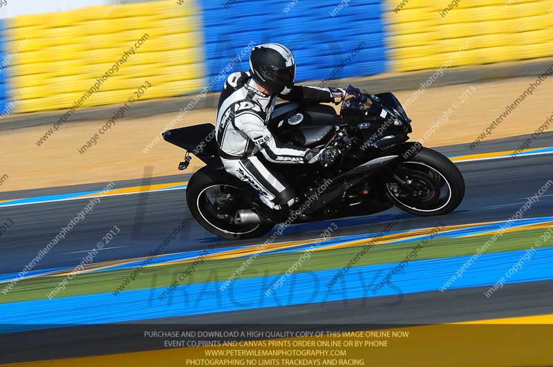 16th september 2013;event digital images;france;le mans;motorbikes;no limits;peter wileman photography;trackday;trackday digital images