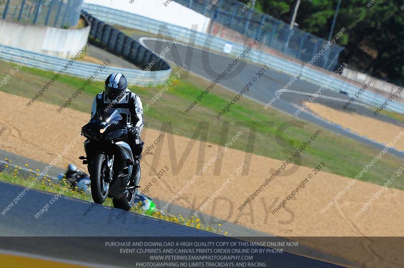 16th september 2013;event digital images;france;le mans;motorbikes;no limits;peter wileman photography;trackday;trackday digital images