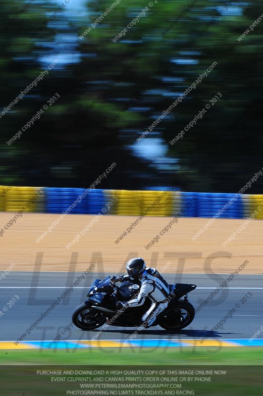 16th september 2013;event digital images;france;le mans;motorbikes;no limits;peter wileman photography;trackday;trackday digital images