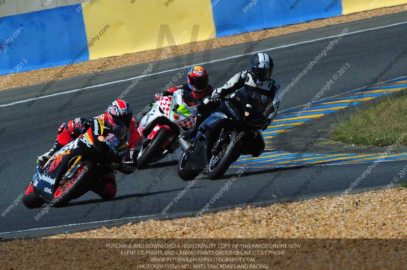 16th september 2013;event digital images;france;le mans;motorbikes;no limits;peter wileman photography;trackday;trackday digital images