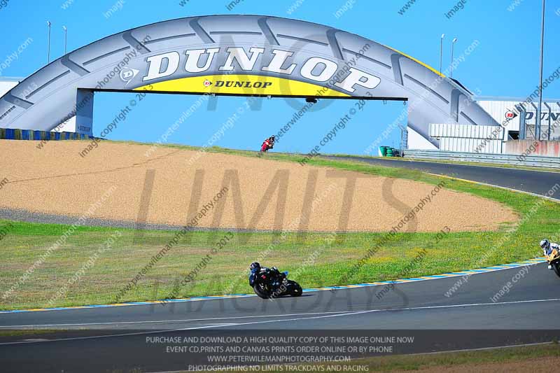 16th september 2013;event digital images;france;le mans;motorbikes;no limits;peter wileman photography;trackday;trackday digital images