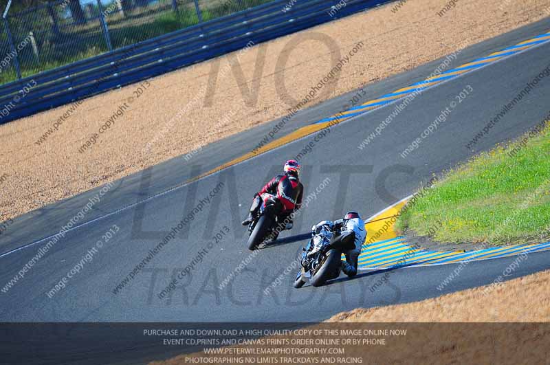 16th september 2013;event digital images;france;le mans;motorbikes;no limits;peter wileman photography;trackday;trackday digital images