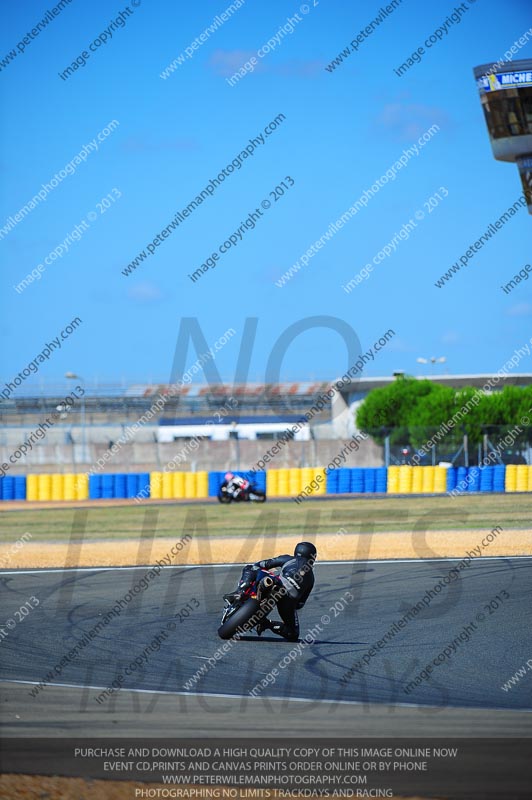 16th september 2013;event digital images;france;le mans;motorbikes;no limits;peter wileman photography;trackday;trackday digital images